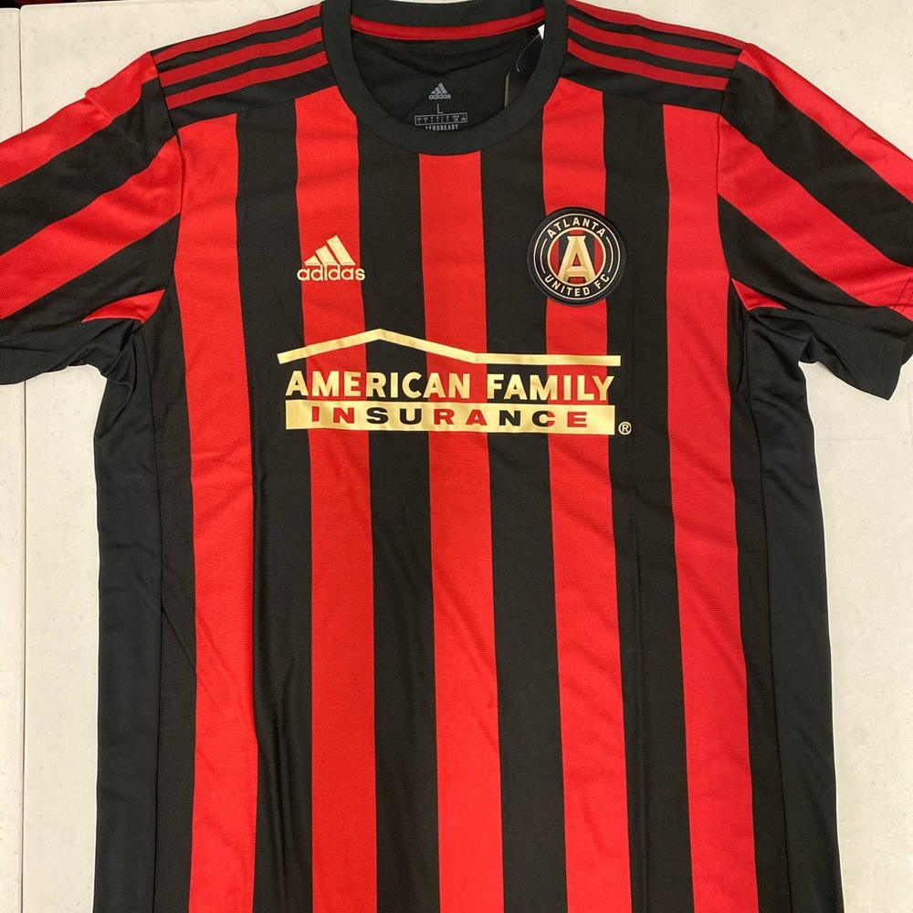 Atlanta United 2020 Men’s Jerseys
